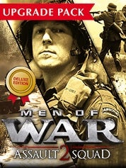 1C Company Men Of War Assault Squad 2 Deluxe Edition Upgrade Pack PC Game